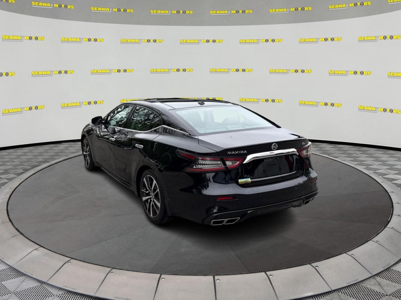 2022 Nissan maximum sl - Photo #5