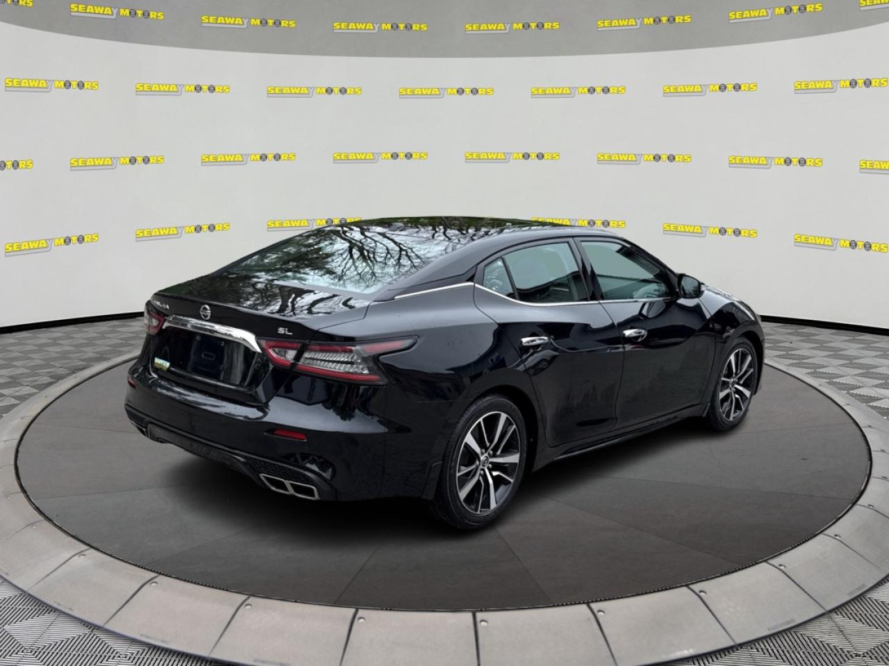 2022 Nissan maximum sl - Photo #3
