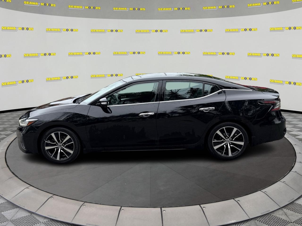 2022 Nissan maximum sl - Photo #6