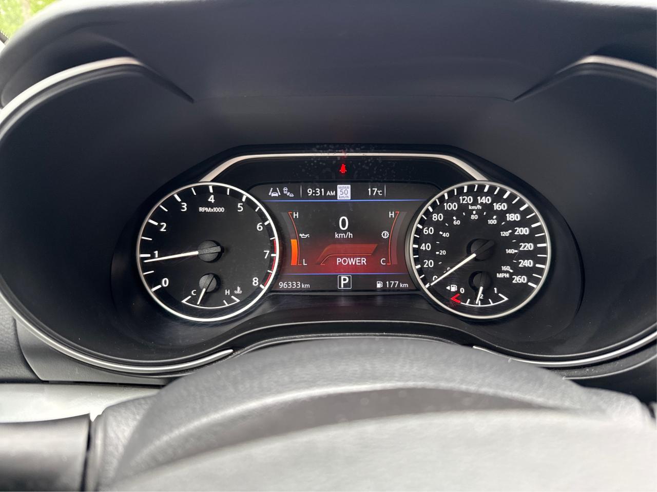 2022 Nissan maximum sl - Photo #15
