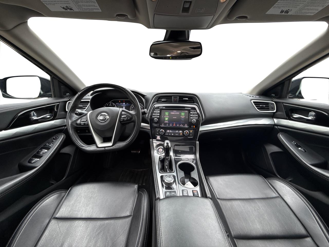 2022 Nissan maximum sl - Photo #20