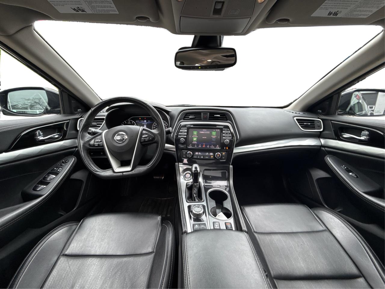 2022 Nissan maximum sl - Photo #21