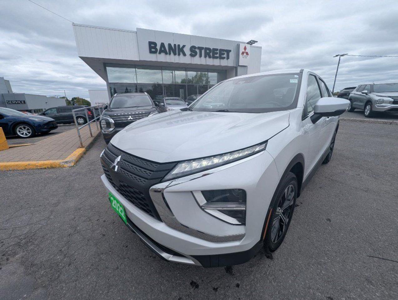 Used 2022 Mitsubishi Eclipse Cross SE S-AWC for sale in Gloucester, ON