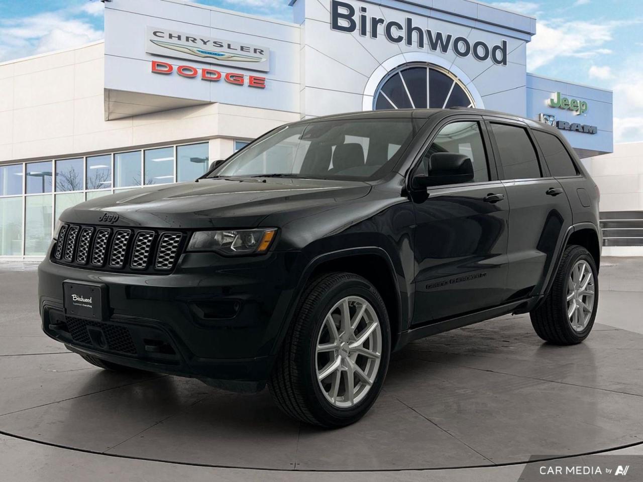 Used 2022 Jeep Grand Cherokee Altitude | 5.99% O.A.C | Sunroof | Alpine Sound | for sale in Winnipeg, MB