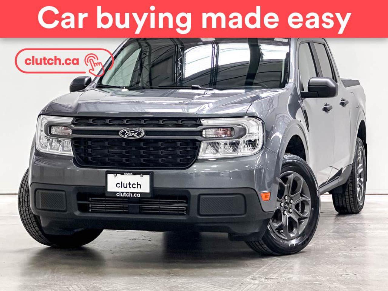 Used 2022 Ford Maverick XLT AWD w/ Apple CarPlay, Rearview Cam, Cruise Control for sale in Toronto, ON