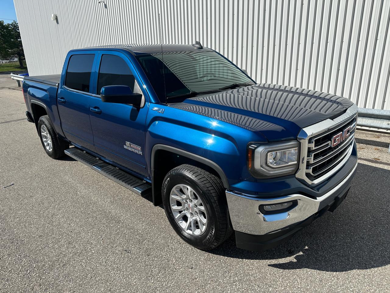 2016 GMC Sierra 1500 SLE KODIAK Z 71 OFF ROAD PKG