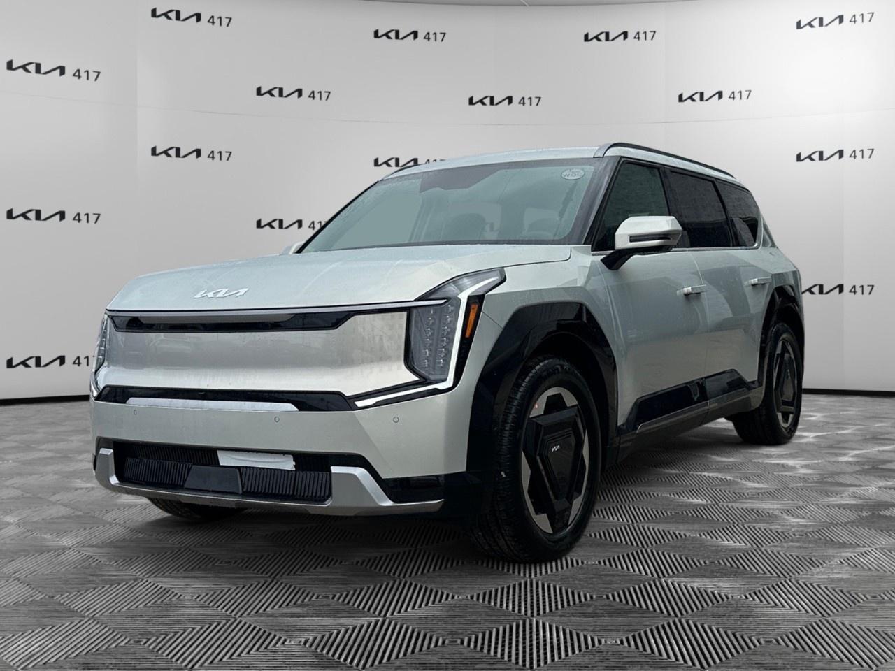 New 2026 Kia EV9 Land w/Premium Package AWD for sale in Gloucester, ON
