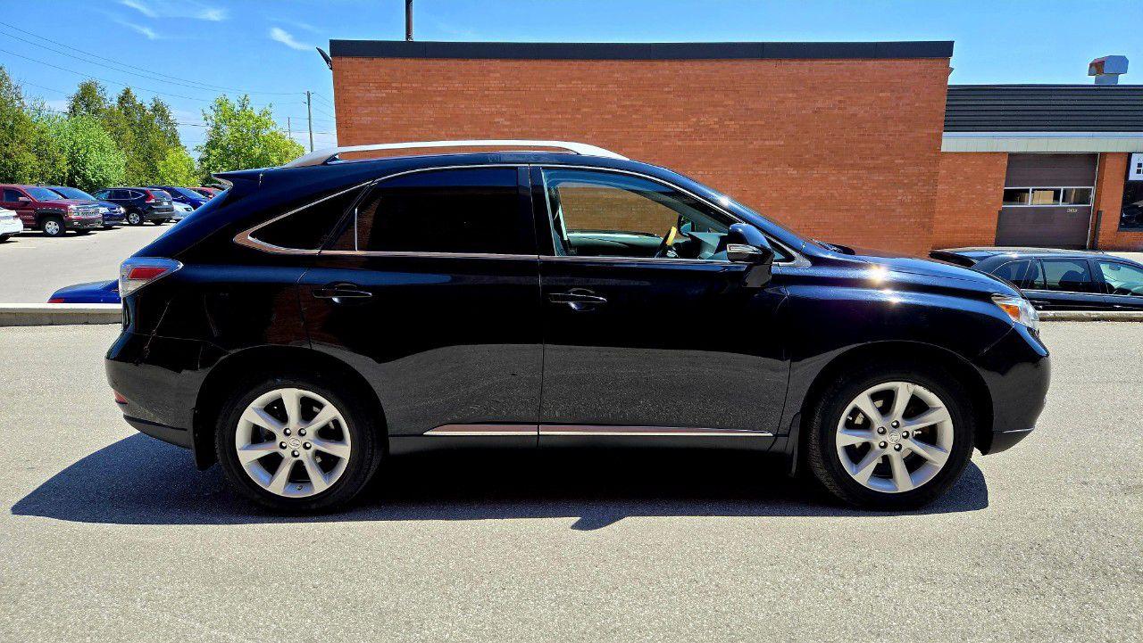 2010 Lexus RX 350 AWD 4dr - Photo #4