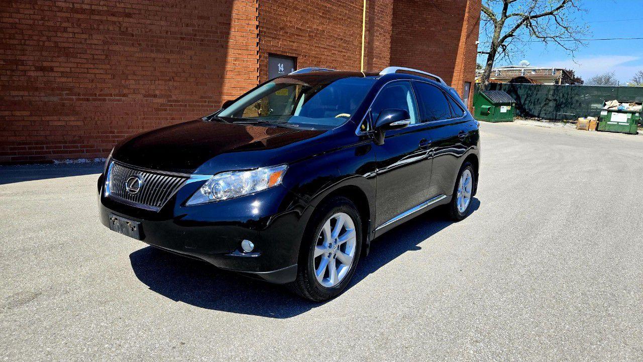 2010 Lexus RX 350 AWD 4dr