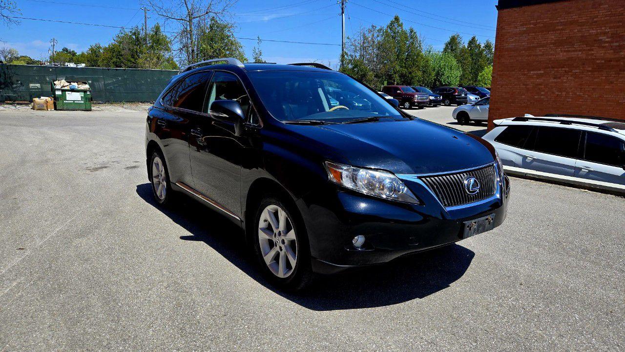 2010 Lexus RX 350 AWD 4dr - Photo #3