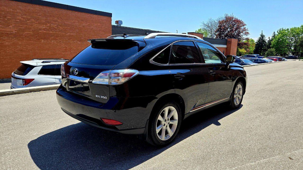 2010 Lexus RX 350 AWD 4dr - Photo #5