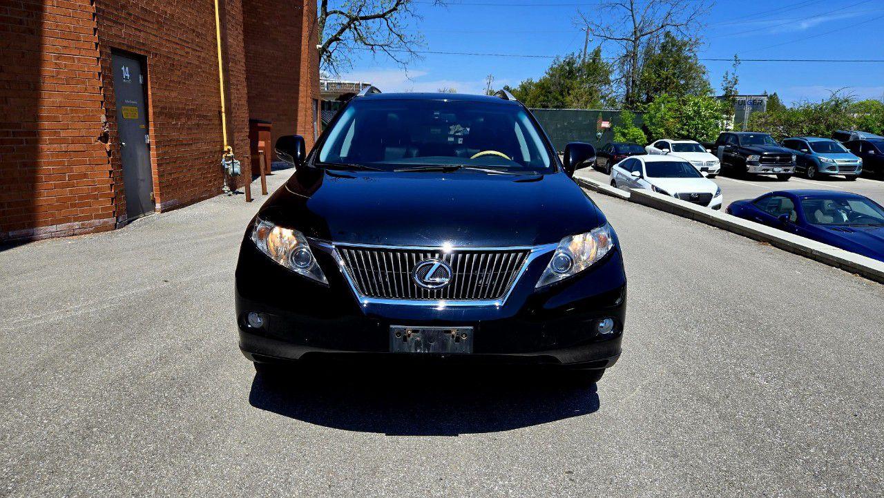 2010 Lexus RX 350 AWD 4dr - Photo #2