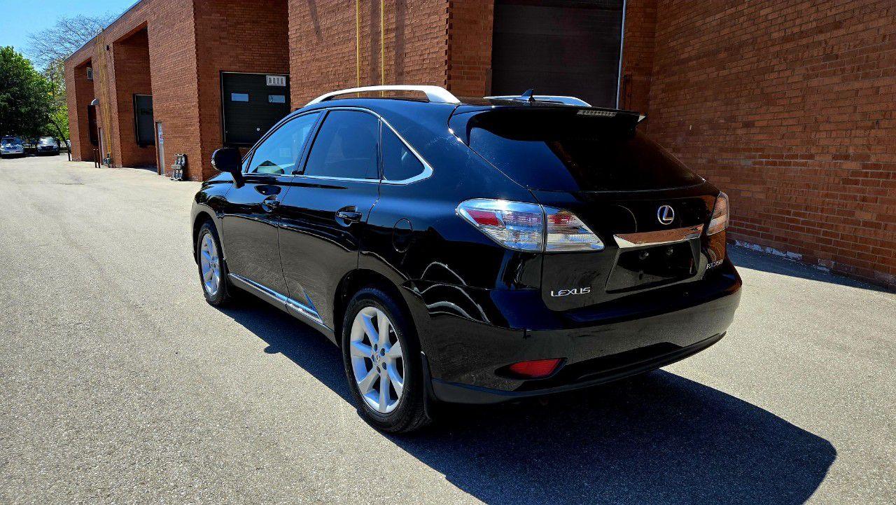 2010 Lexus RX 350 AWD 4dr - Photo #7