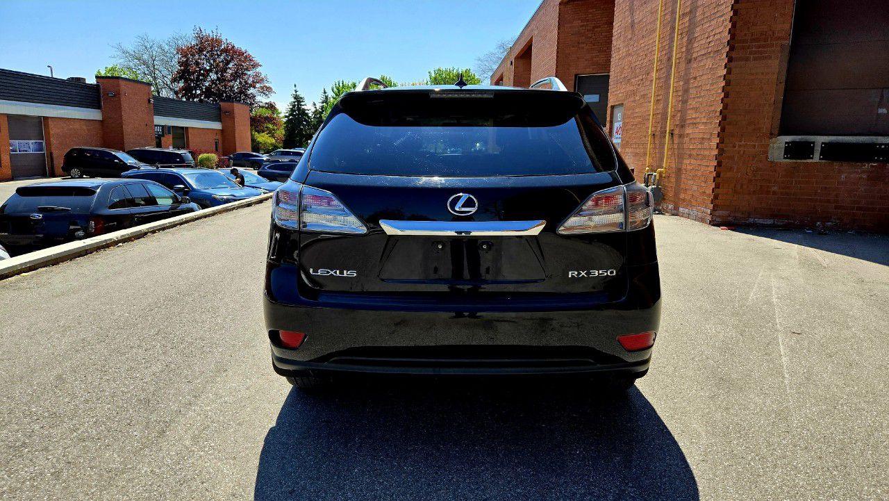 2010 Lexus RX 350 AWD 4dr - Photo #6