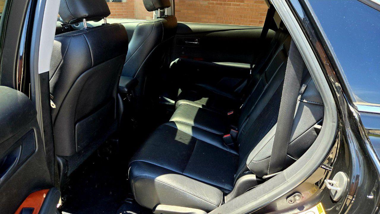 2010 Lexus RX 350 AWD 4dr - Photo #10