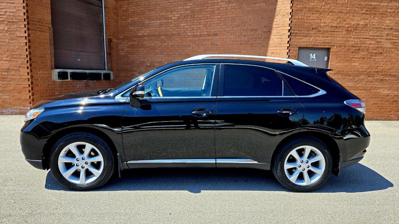 2010 Lexus RX 350 AWD 4dr - Photo #8