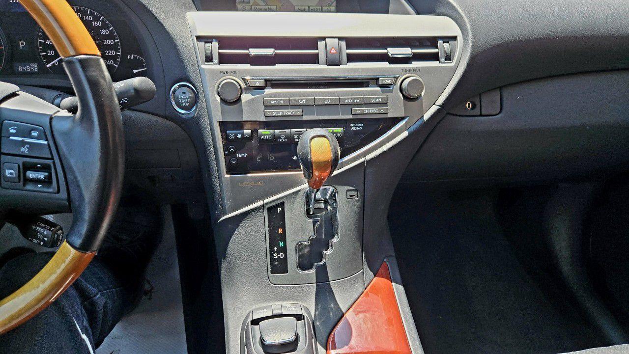 2010 Lexus RX 350 AWD 4dr - Photo #14