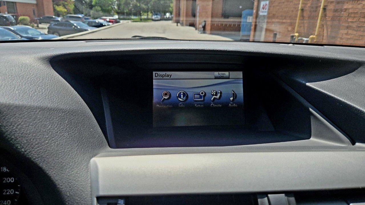 2010 Lexus RX 350 AWD 4dr - Photo #16