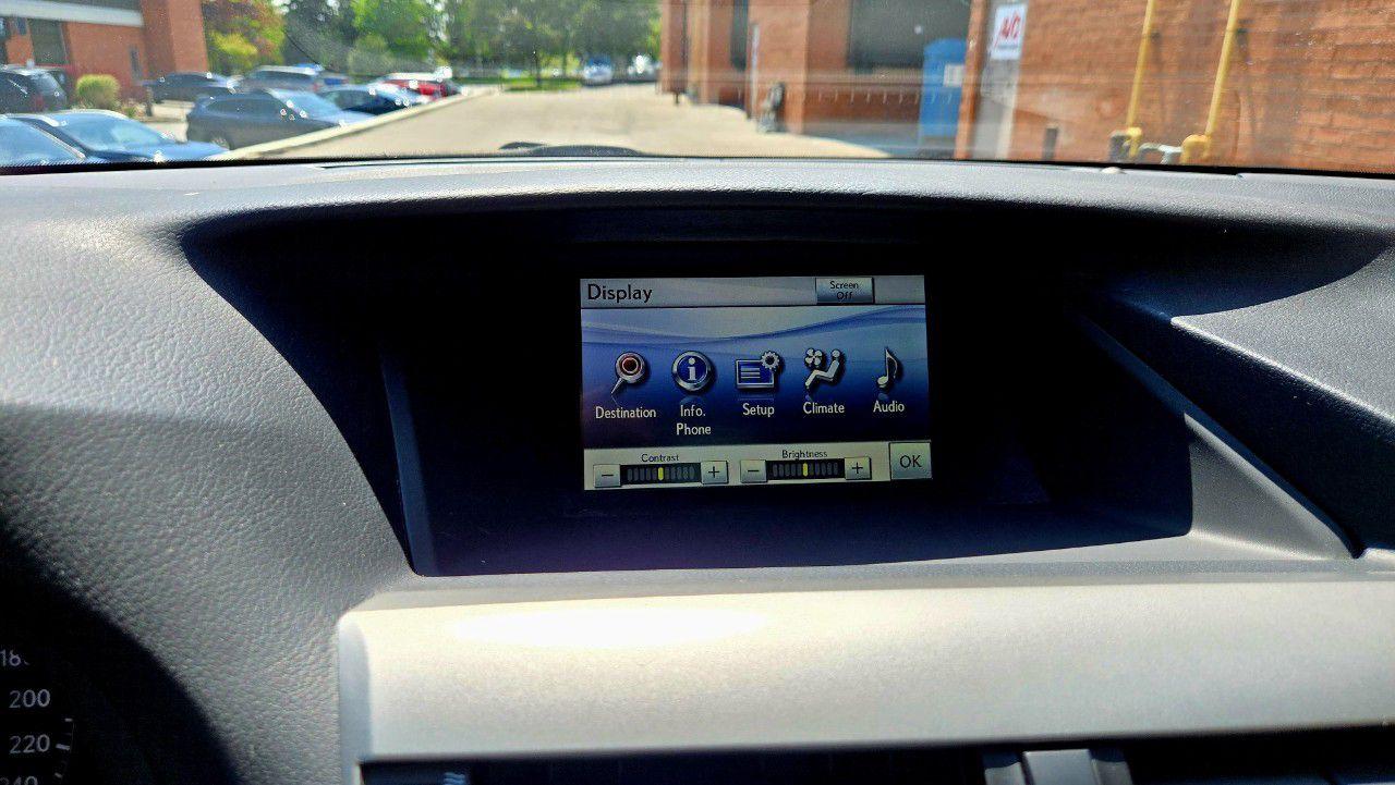 2010 Lexus RX 350 AWD 4dr - Photo #17