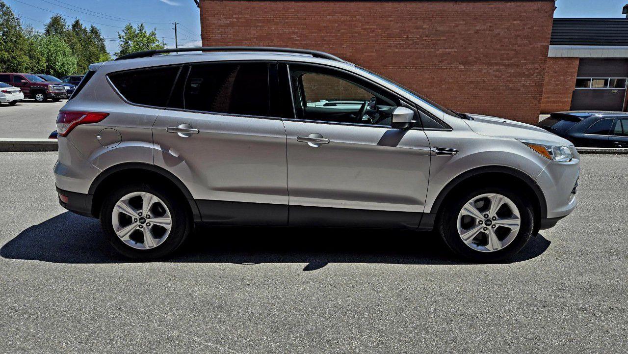 2015 Ford Escape FWD 4dr SE - Photo #4