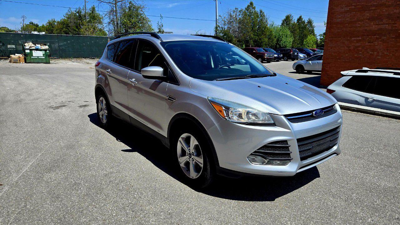 2015 Ford Escape FWD 4dr SE - Photo #3