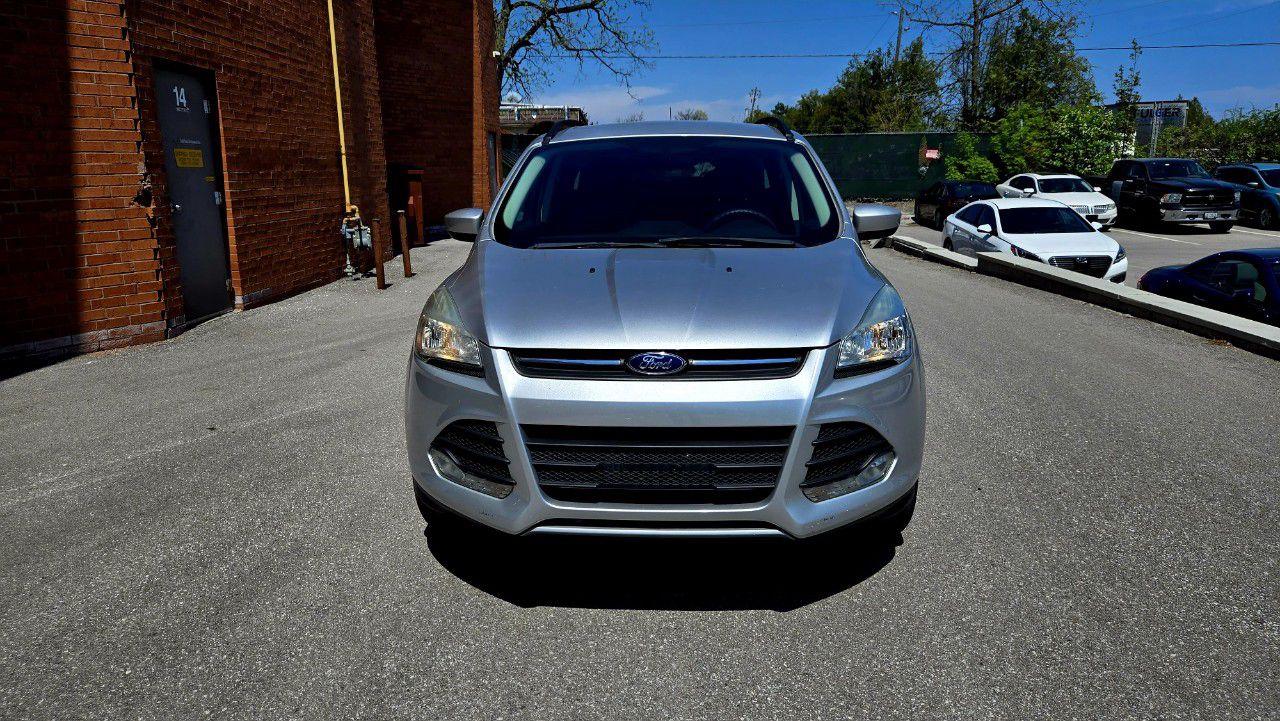 2015 Ford Escape FWD 4dr SE - Photo #2