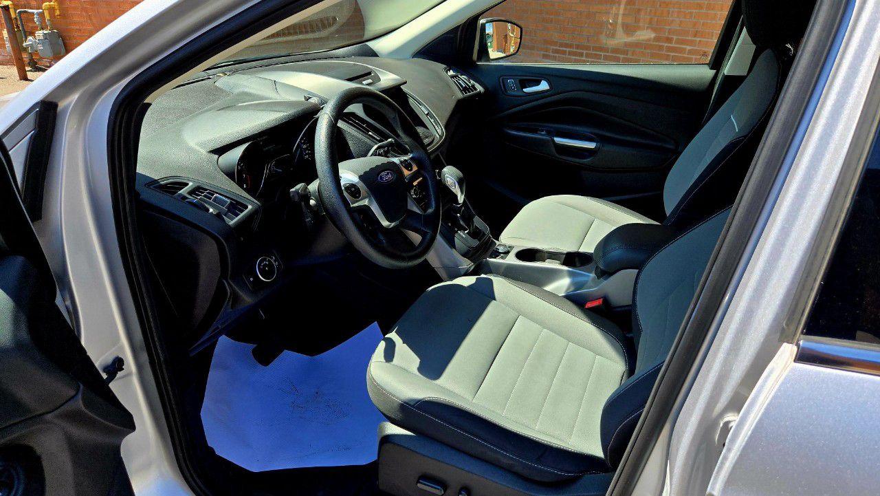 2015 Ford Escape FWD 4dr SE - Photo #9