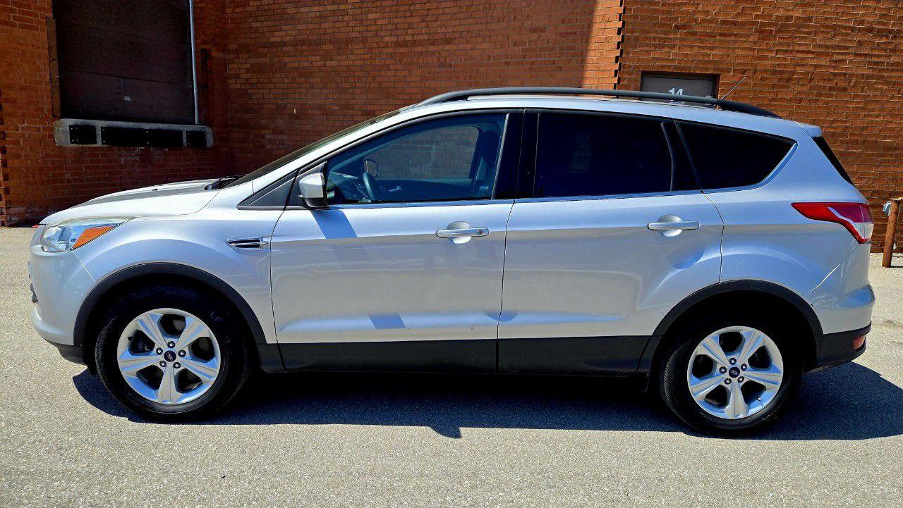 2015 Ford Escape FWD 4dr SE - Photo #8