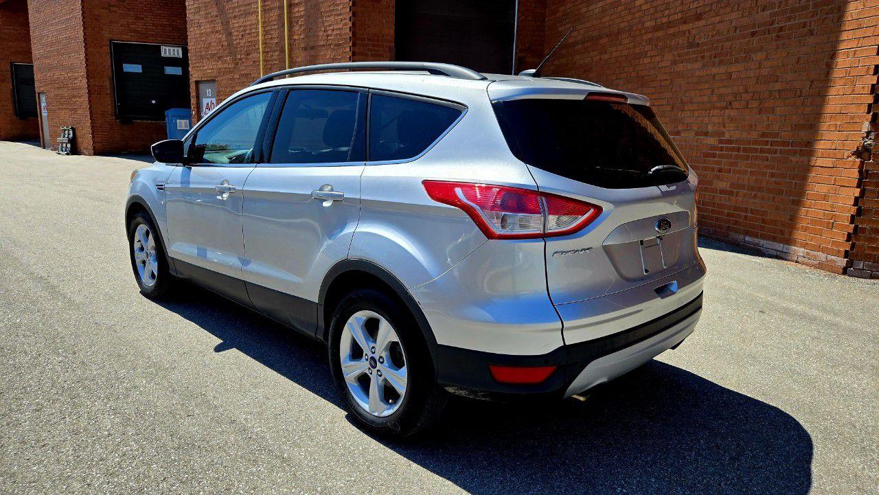 2015 Ford Escape FWD 4dr SE - Photo #7