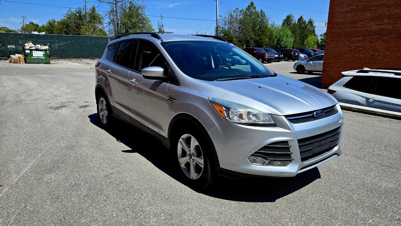 2015 Ford Escape FWD 4dr SE - Photo #3