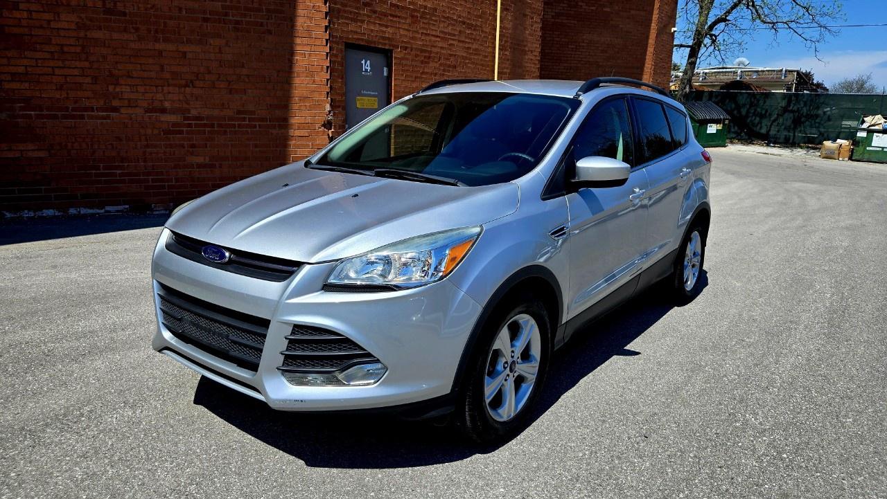 Used 2015 Ford Escape FWD 4dr SE for sale in Burlington, ON