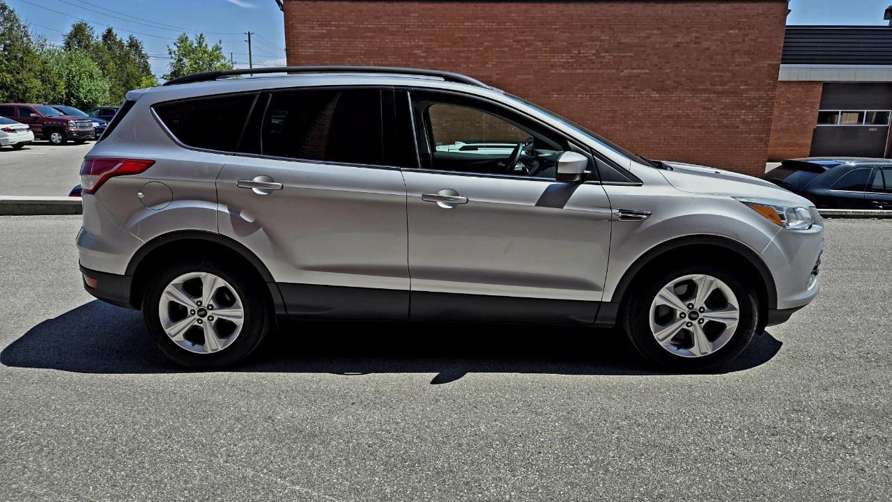2015 Ford Escape FWD 4dr SE - Photo #4