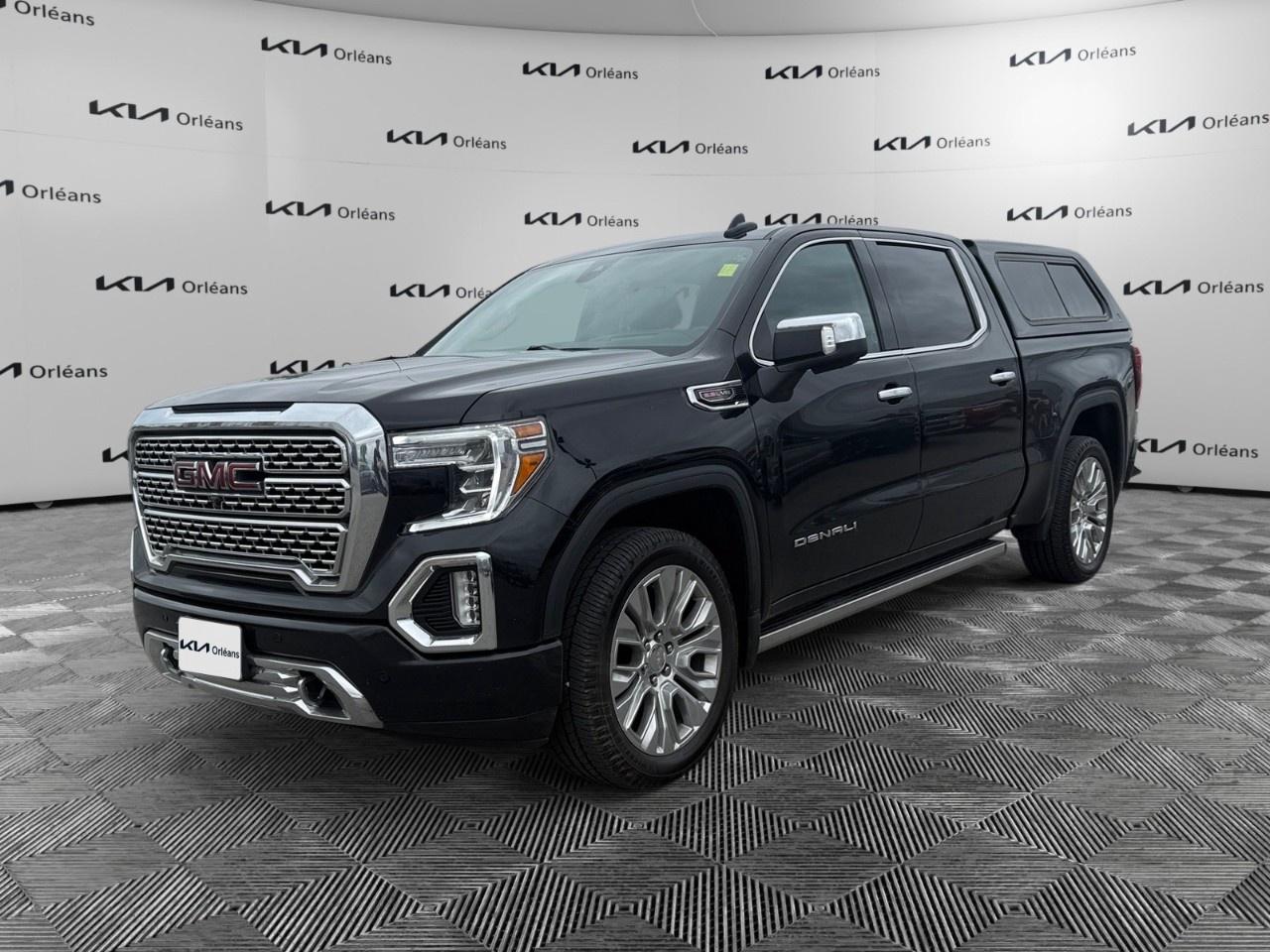 Used 2022 GMC Sierra 1500 Limited Ltd Crew Cab 4x4 Denali Short Box for sale in Orleans, ON