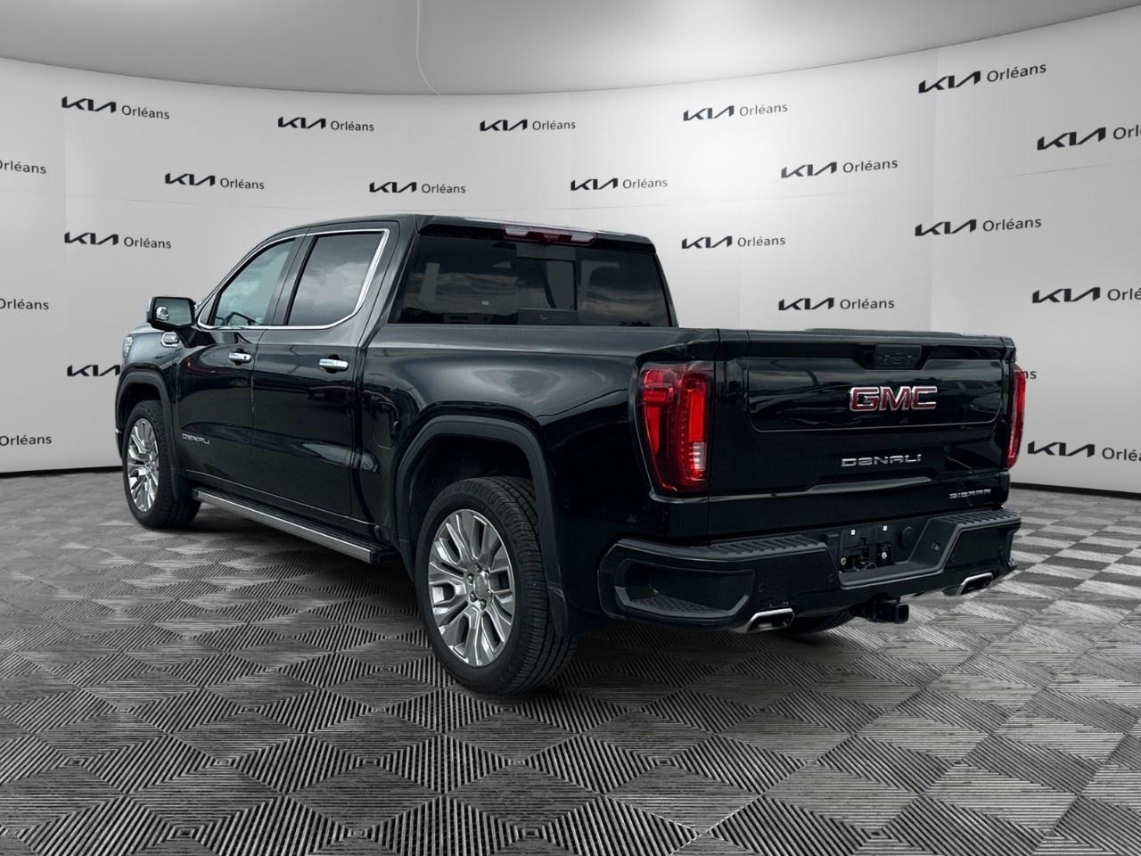 2022 GMC Sierra 1500 Limited Ltd Crew Cab 4x4 Denali Short Box Photo