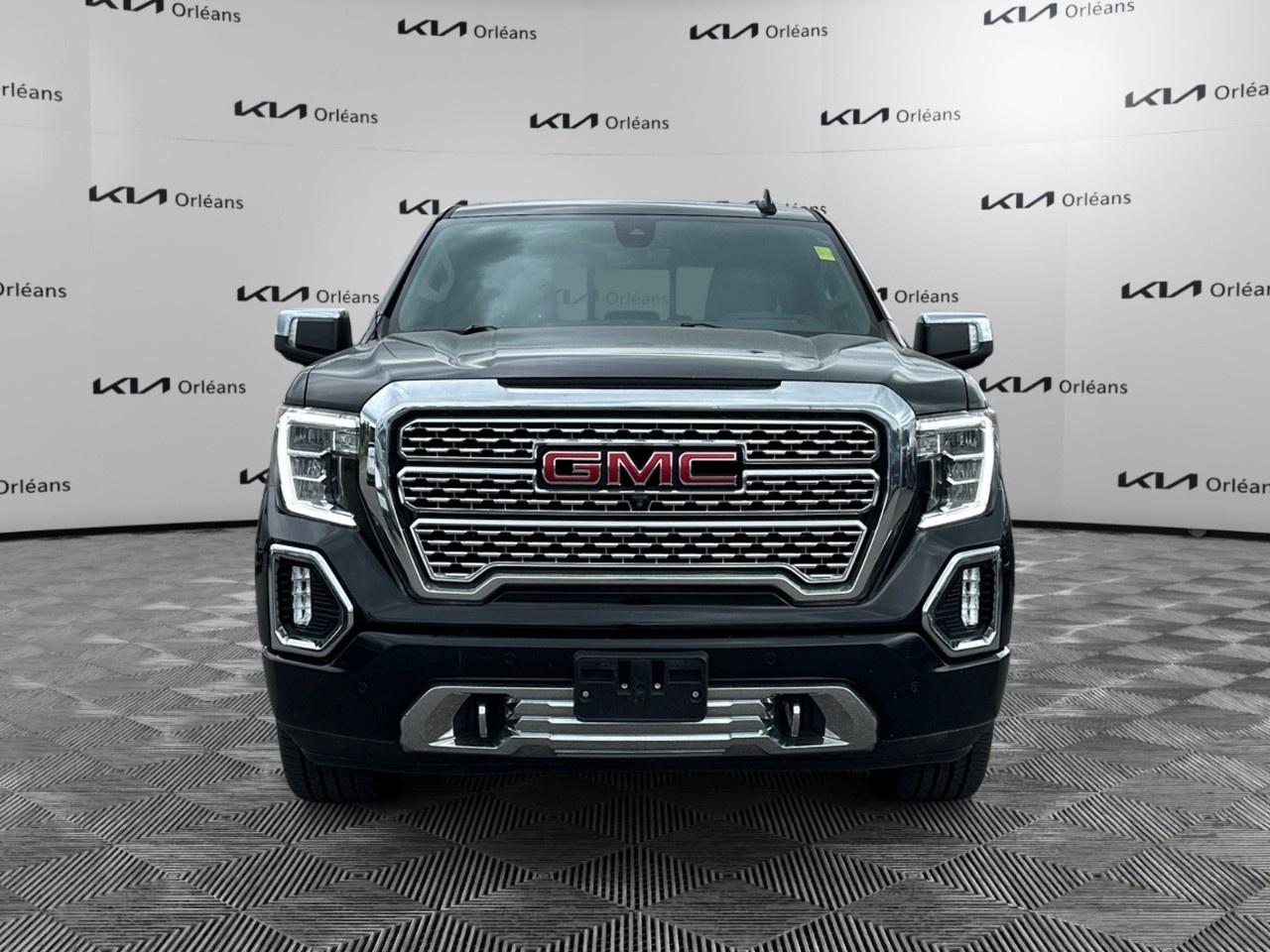 2022 GMC Sierra 1500 Limited Ltd Crew Cab 4x4 Denali Short Box Photo