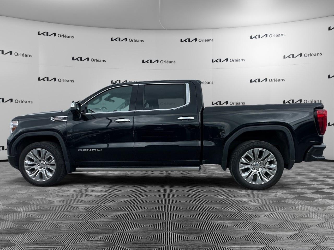 2022 GMC Sierra 1500 Limited Ltd Crew Cab 4x4 Denali Short Box Photo