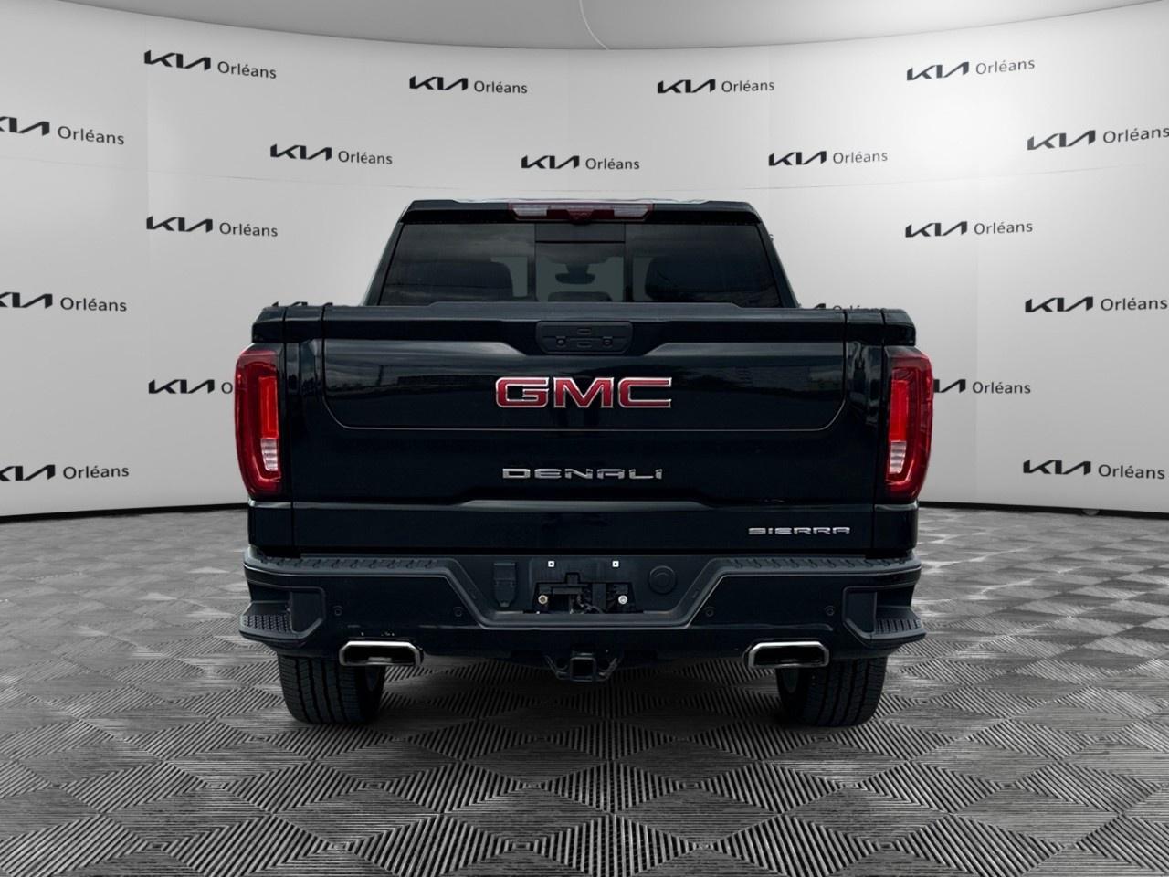 2022 GMC Sierra 1500 Limited Ltd Crew Cab 4x4 Denali Short Box Photo