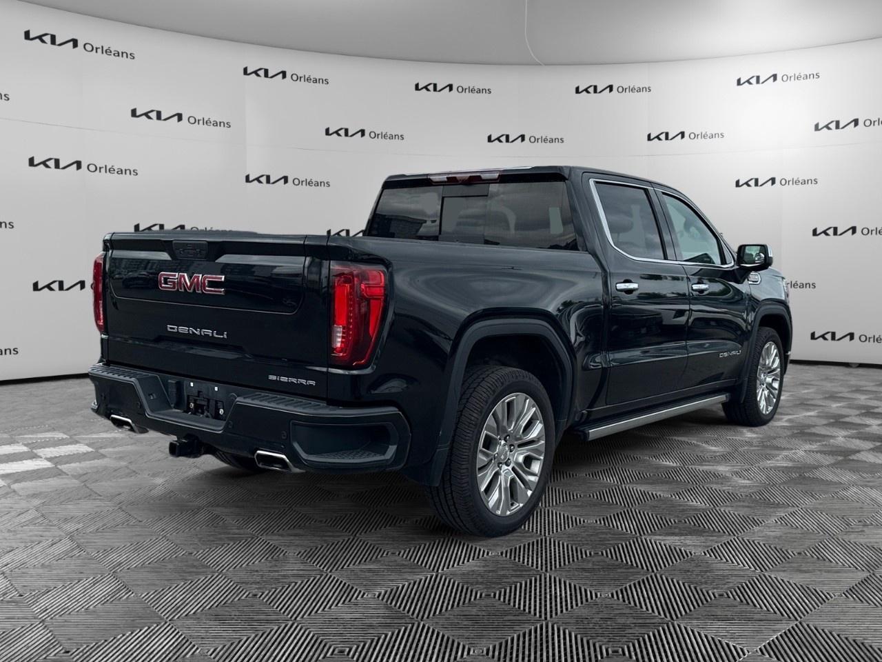 2022 GMC Sierra 1500 Limited Ltd Crew Cab 4x4 Denali Short Box Photo