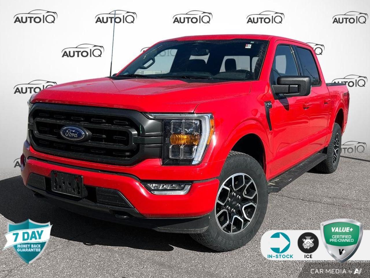 Used 2022 Ford F-150 XLT 302A | 2.7 ECOBOOST for sale in Oakville, ON