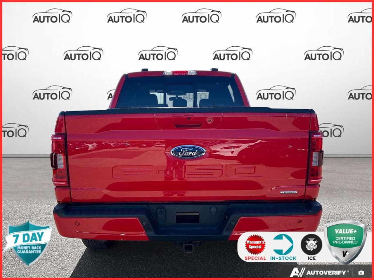 2022 Ford F-150 XLT 302A | SPORT PKG | TAILGATE STEP Photo