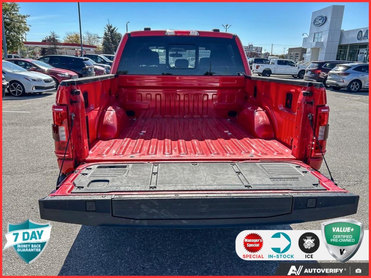 2022 Ford F-150 XLT 302A | SPORT PKG | TAILGATE STEP Photo