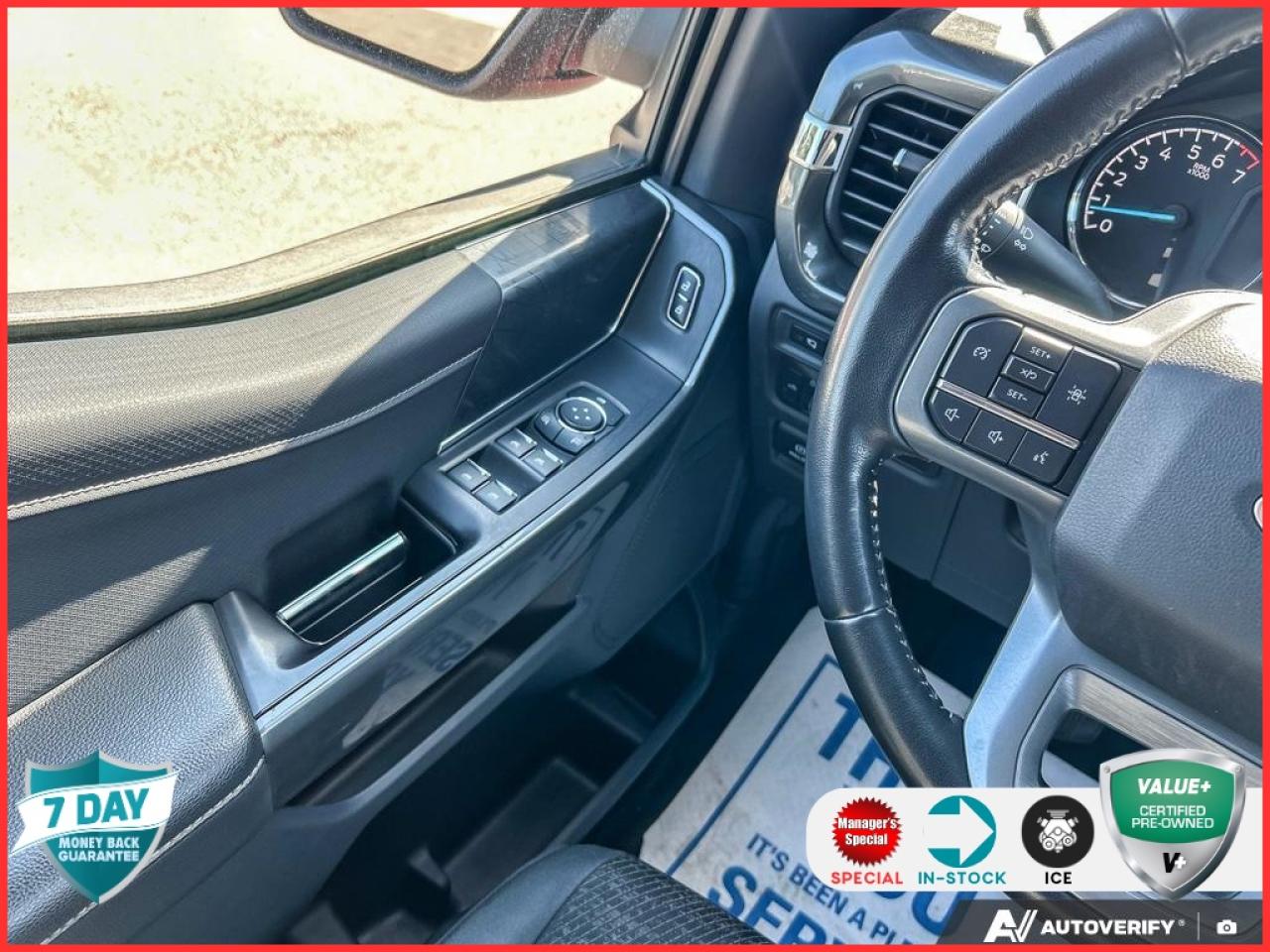 2022 Ford F-150 XLT 302A | SPORT PKG | TAILGATE STEP Photo