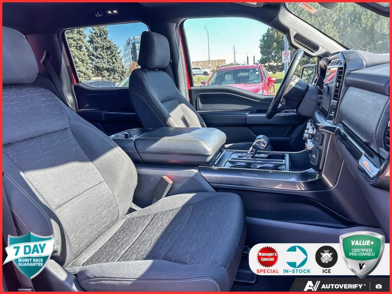 2022 Ford F-150 XLT 302A | SPORT PKG | TAILGATE STEP Photo