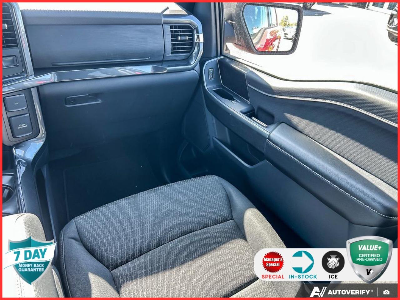 2022 Ford F-150 XLT 302A | SPORT PKG | TAILGATE STEP Photo