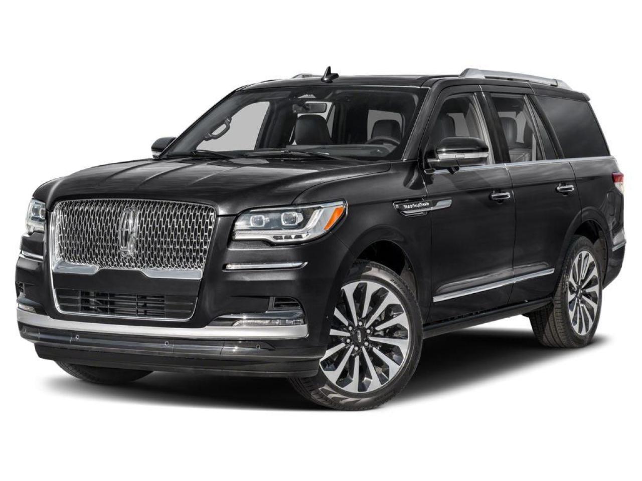 Used 2024 Lincoln Navigator Reserve for sale in Oakville, ON