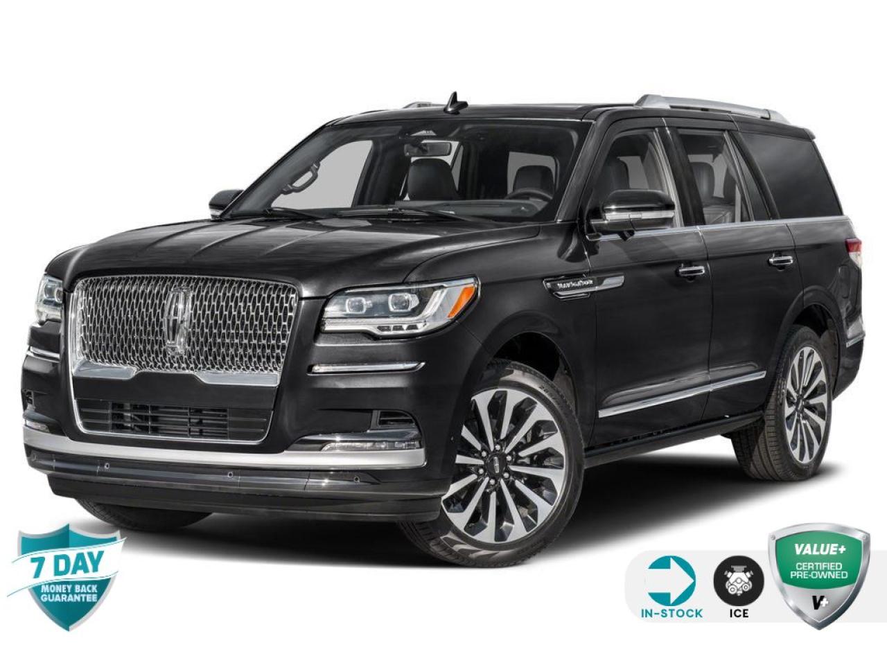 Used 2024 Lincoln Navigator Reserve 201A for sale in Oakville, ON