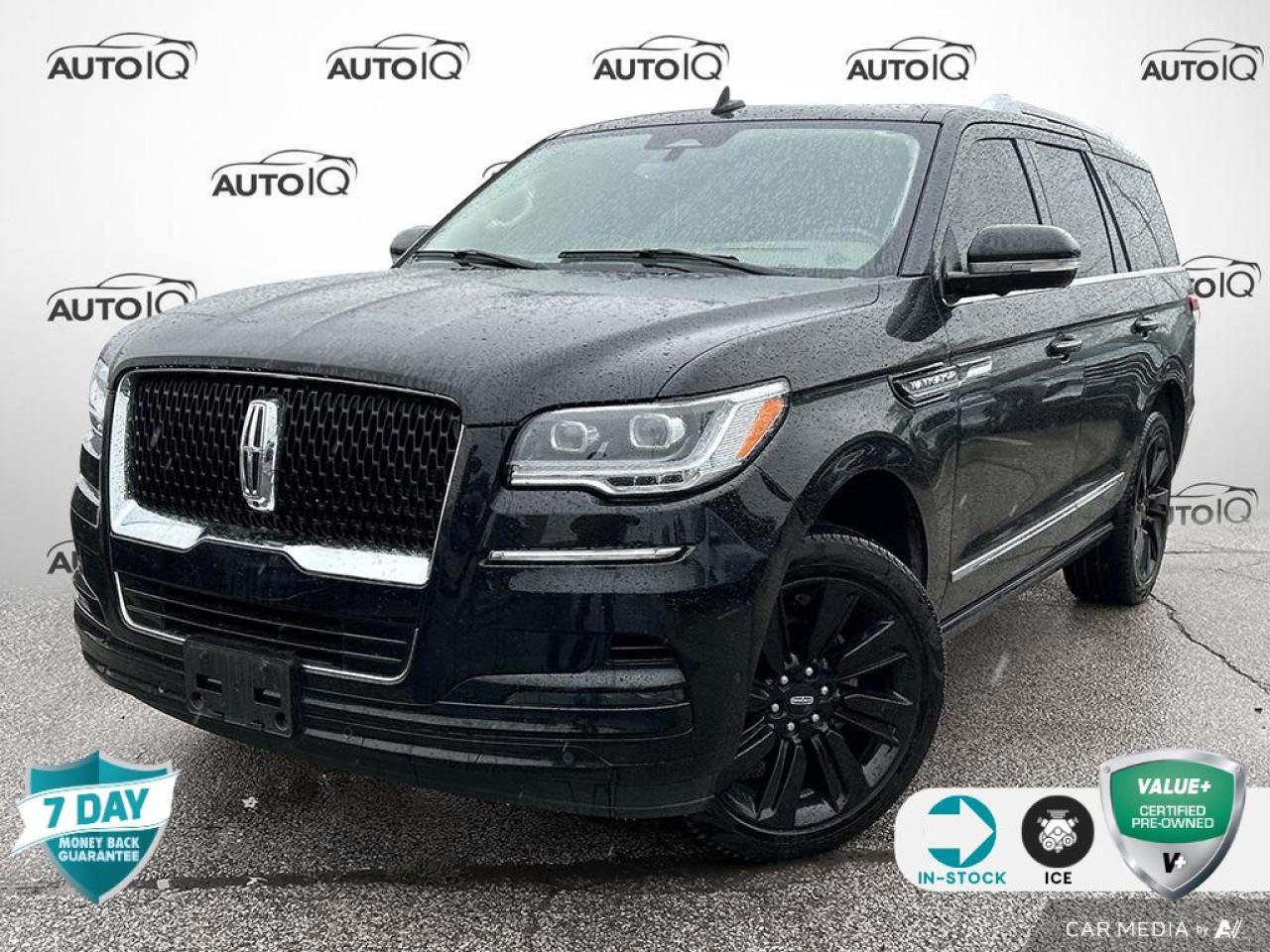 Used 2024 Lincoln Navigator Reserve 201A for sale in Oakville, ON