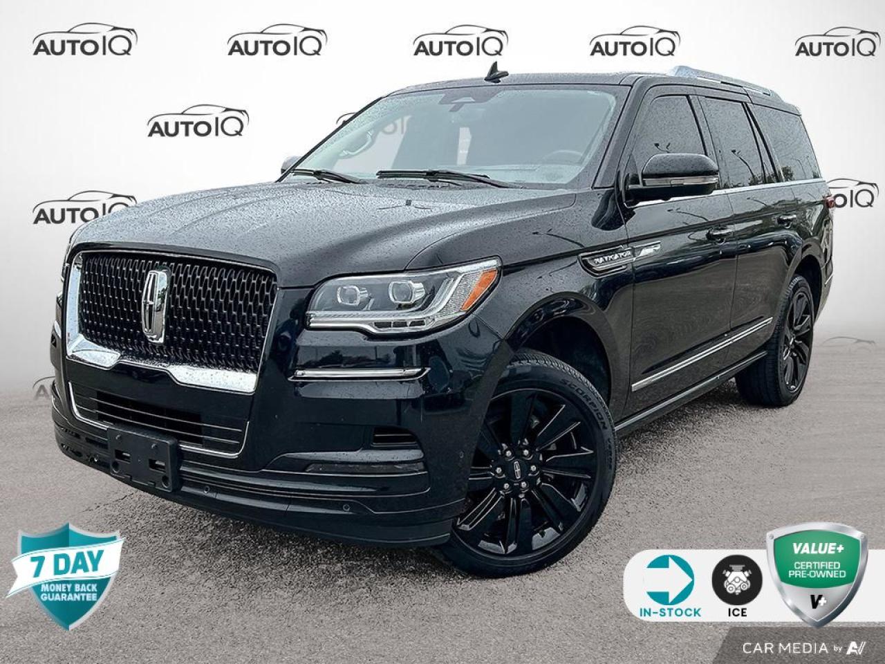 Used 2024 Lincoln Navigator Reserve 201A for sale in Oakville, ON