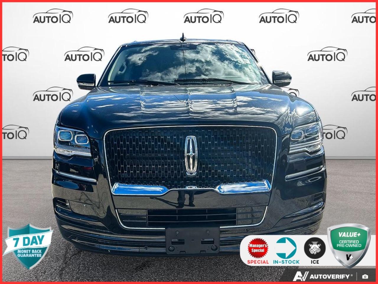 2024 Lincoln Navigator Reserve 201A | MONOCHROMATIC PKG | 2ND ROW CAPTAIN W/CONSO Photo