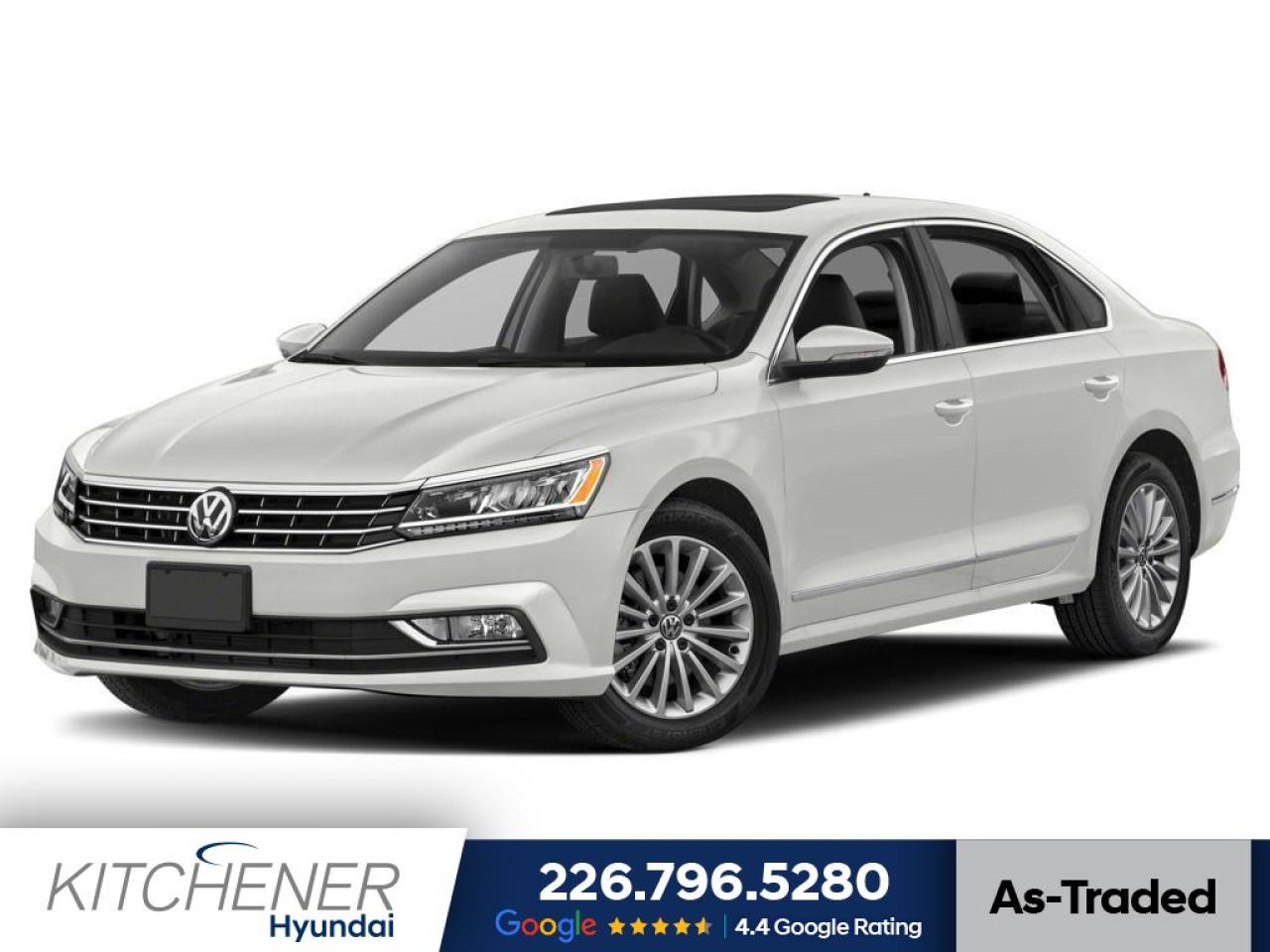 Used 2018 Volkswagen Passat 2.0 TSI Trendline+ TRENDLINE | YOU SAFETY YOU SAVE | for sale in Kitchener, ON